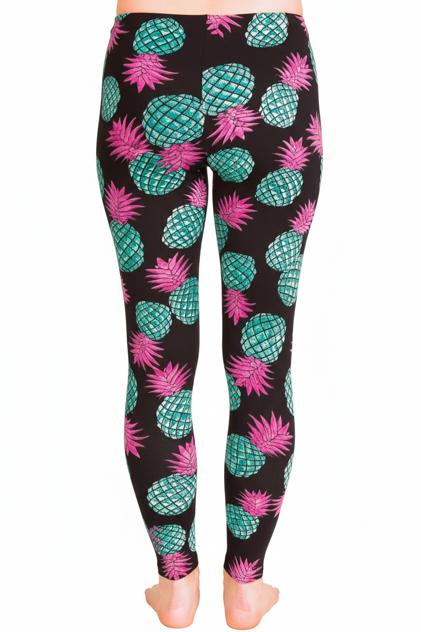 Back View - Pineapple Surprise