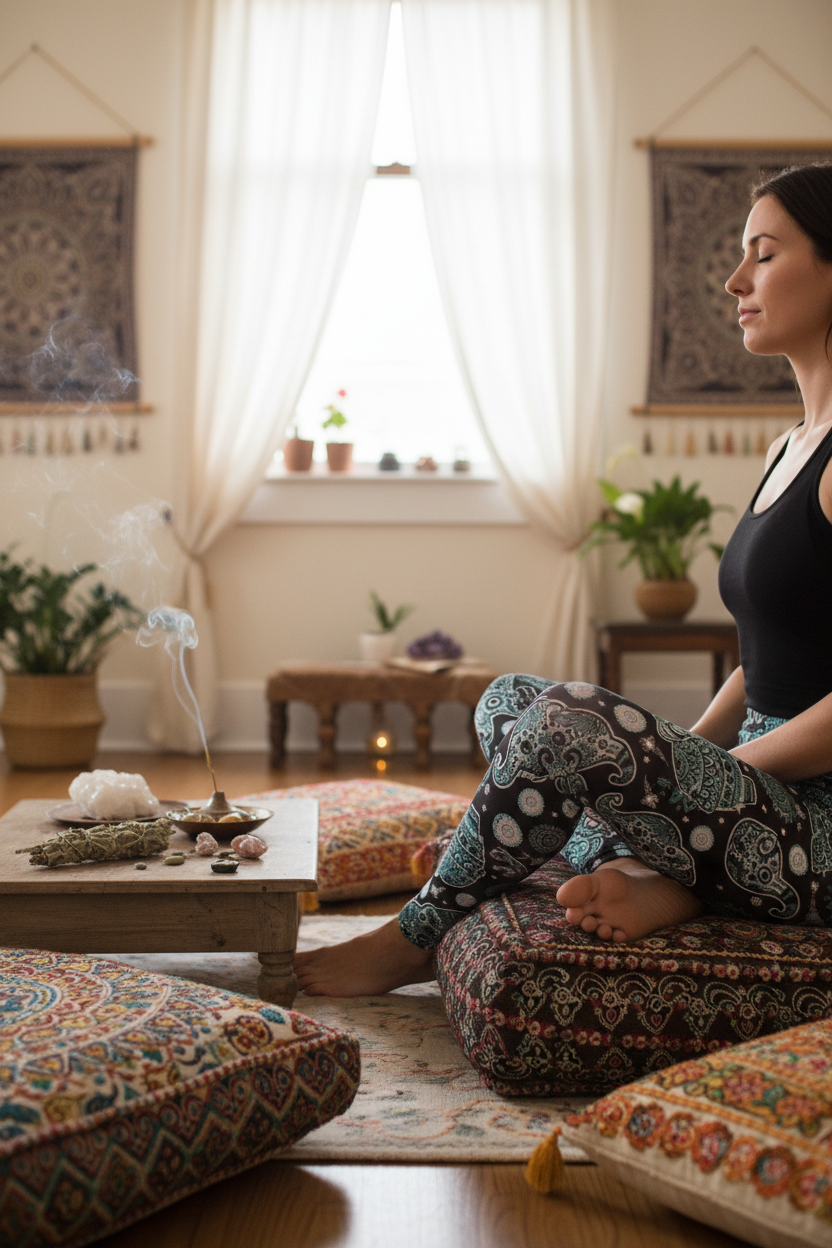 Bohemian meditation