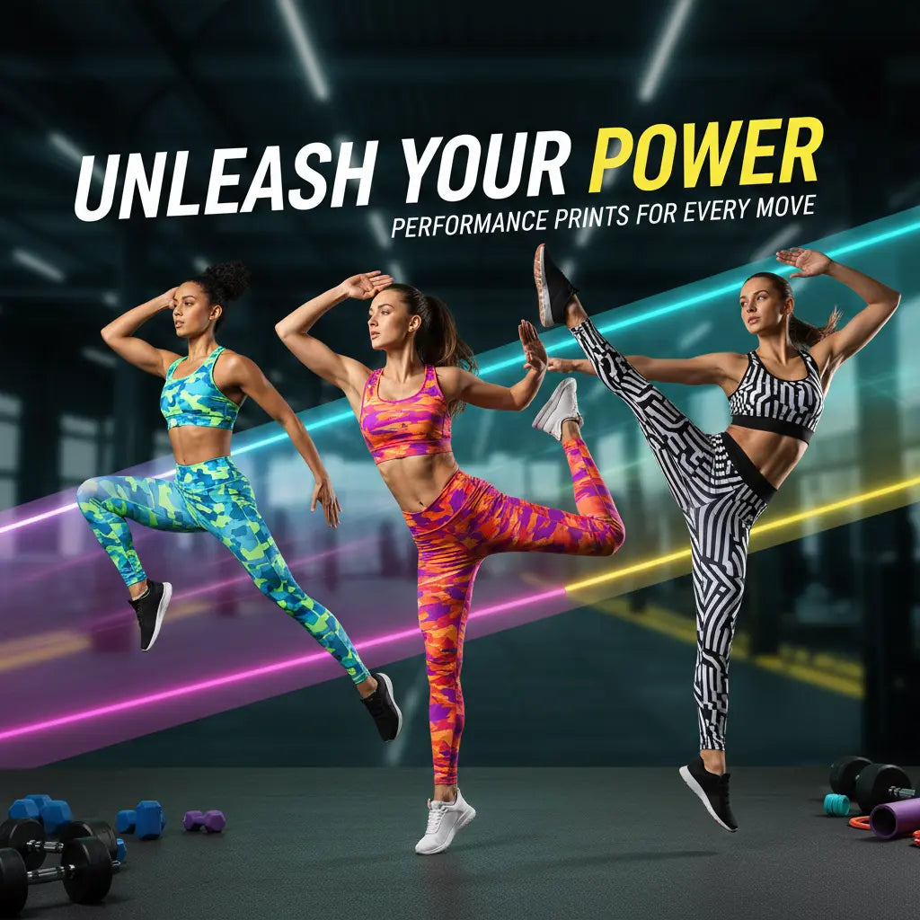 Sports & Active Leggings Collection