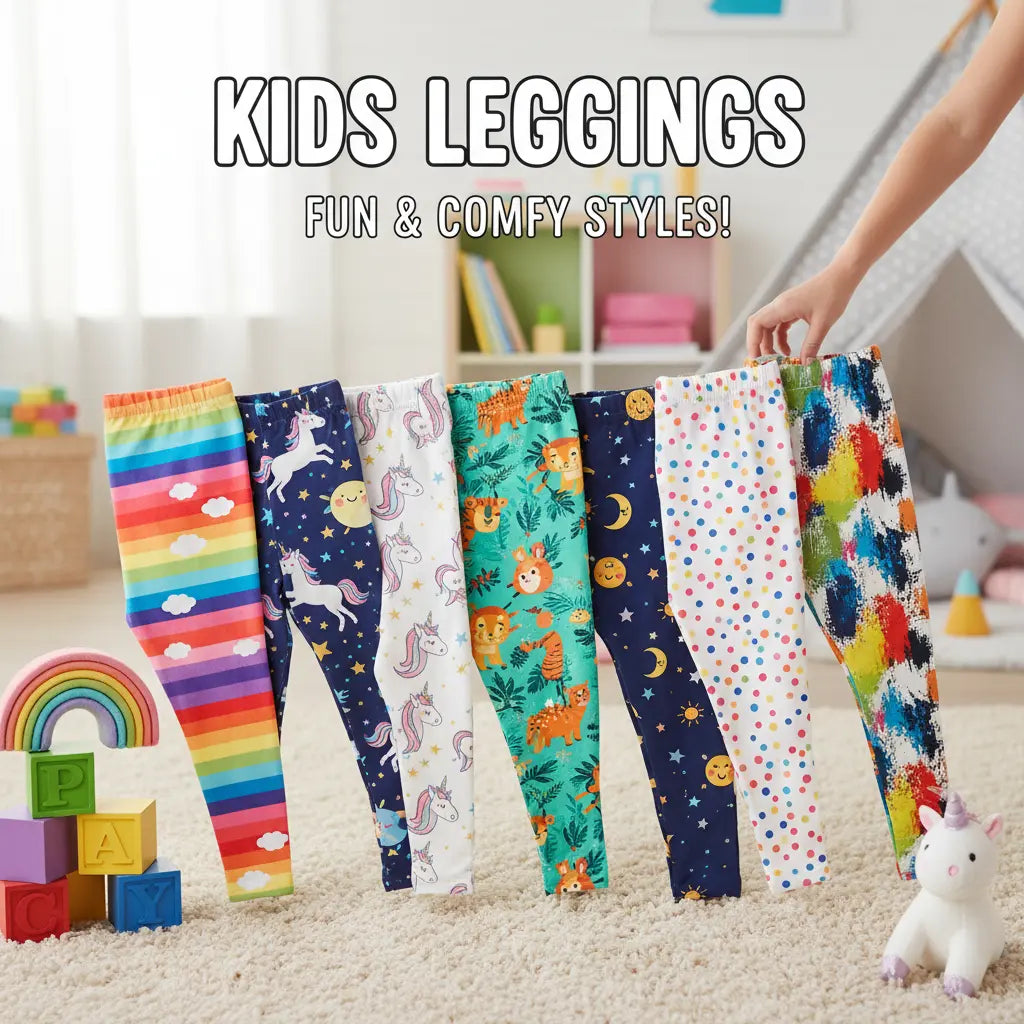Kids Leggings