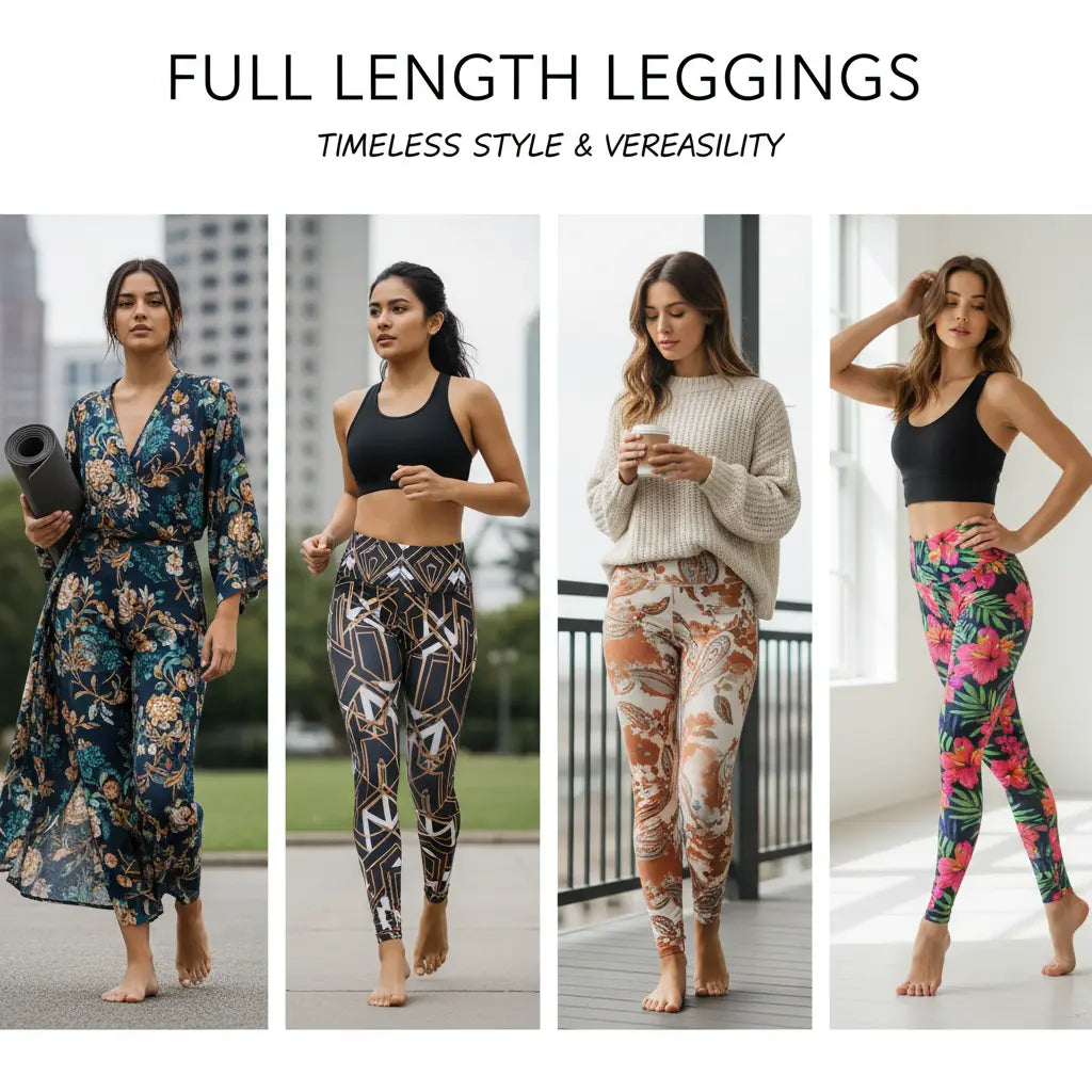 Full Length Leggings