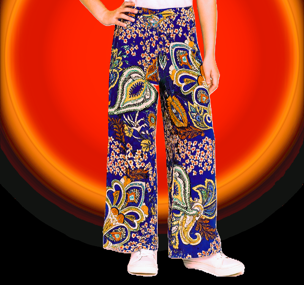 Secret Garden Leggings - Women's & Kids Floral Botanical Print Activewear New Mixes