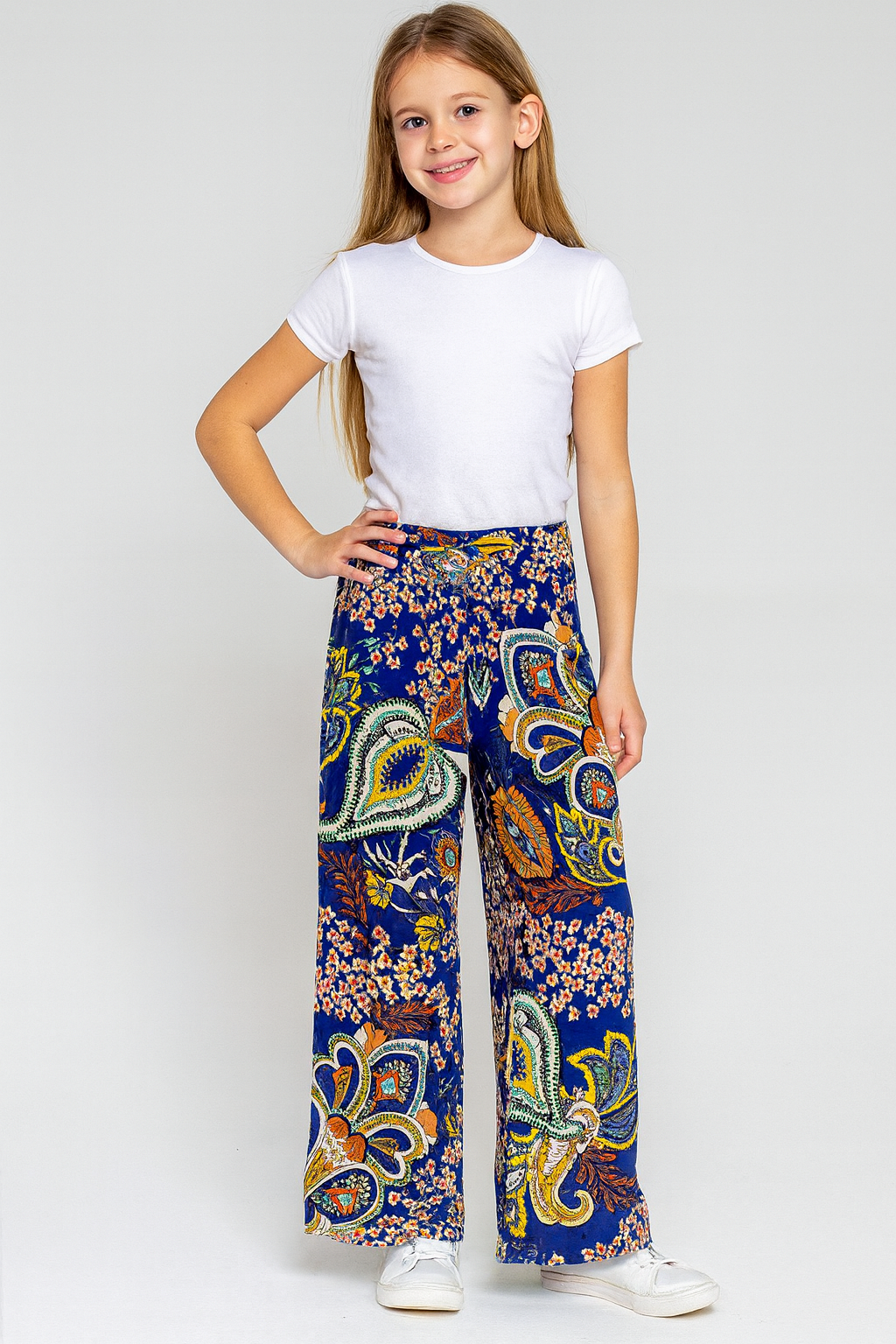 Secret Garden Leggings - Women's & Kids Floral Botanical Print Activewear New Mixes
