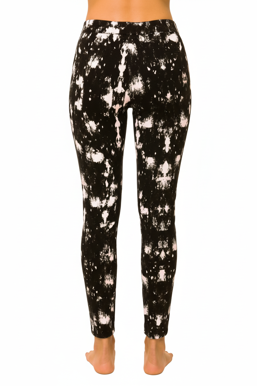 Back View - Infinite Time Leggings