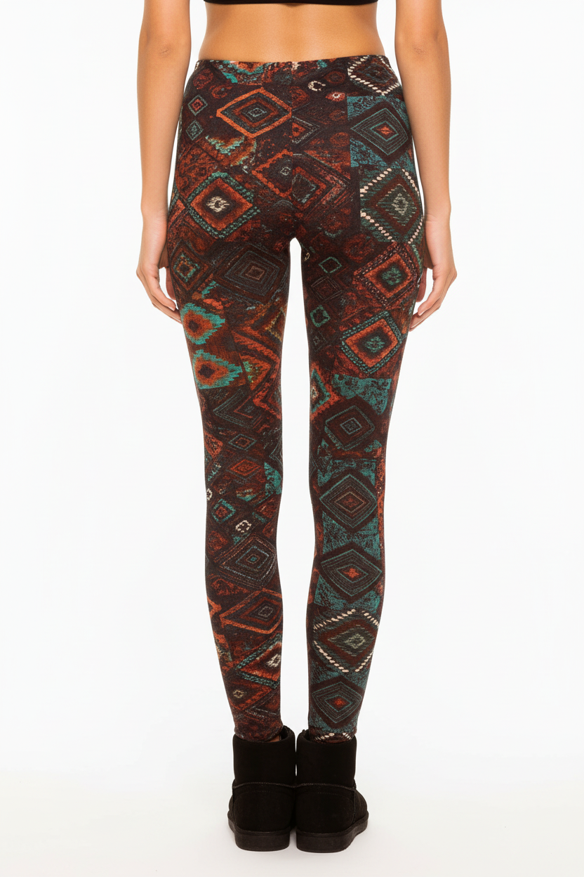 Back View - Patchwork Envy