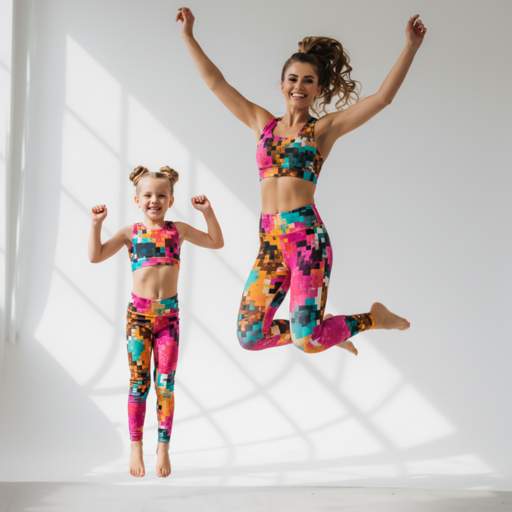 Butterfly Bliss Mommy & Mini Me Banner