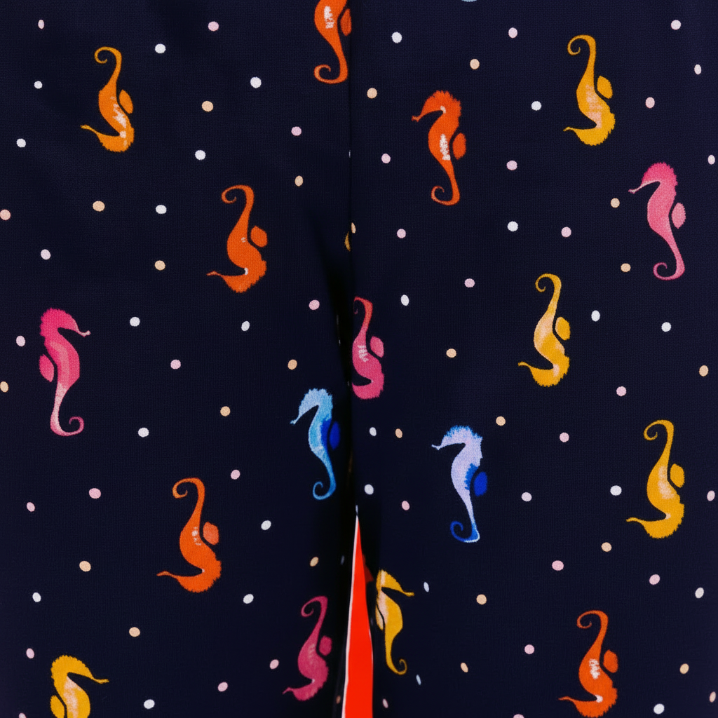 Close-up pattern detail