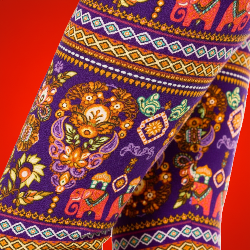Elephant Land Detail