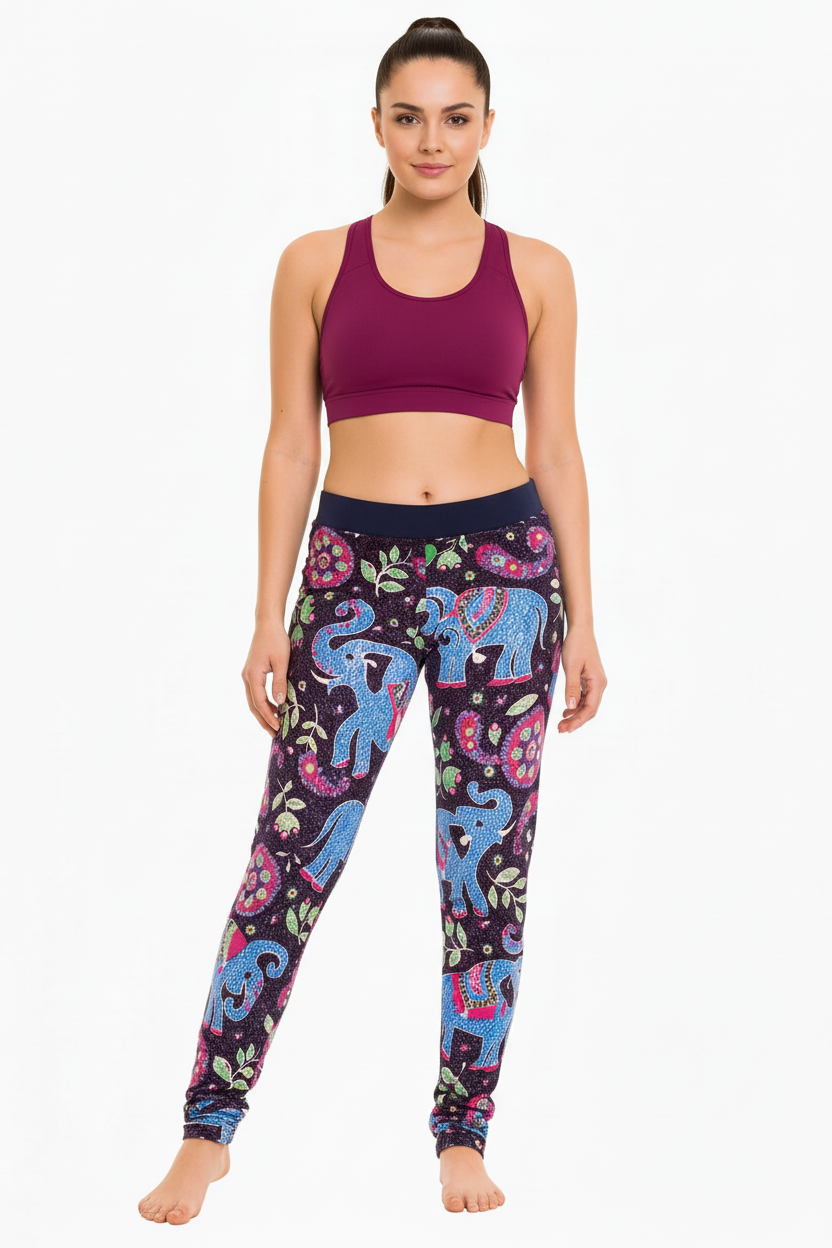 Hippy Trunks Leggings Full Body