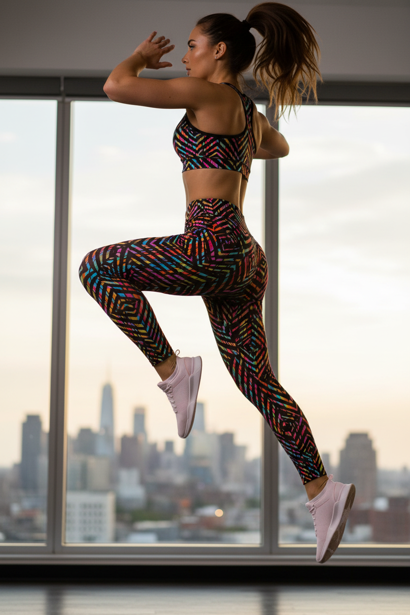Lifestyle Action - Confetti