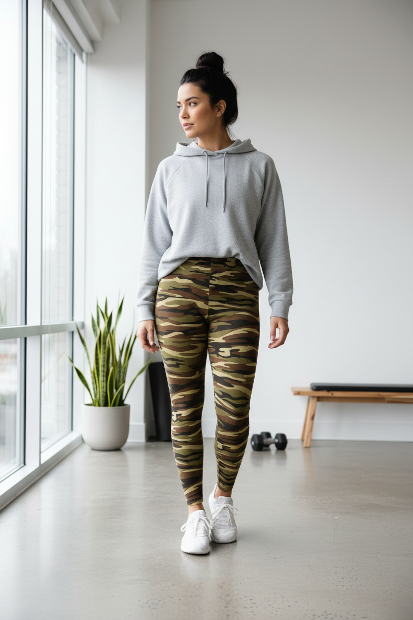 Modern Fitness Space