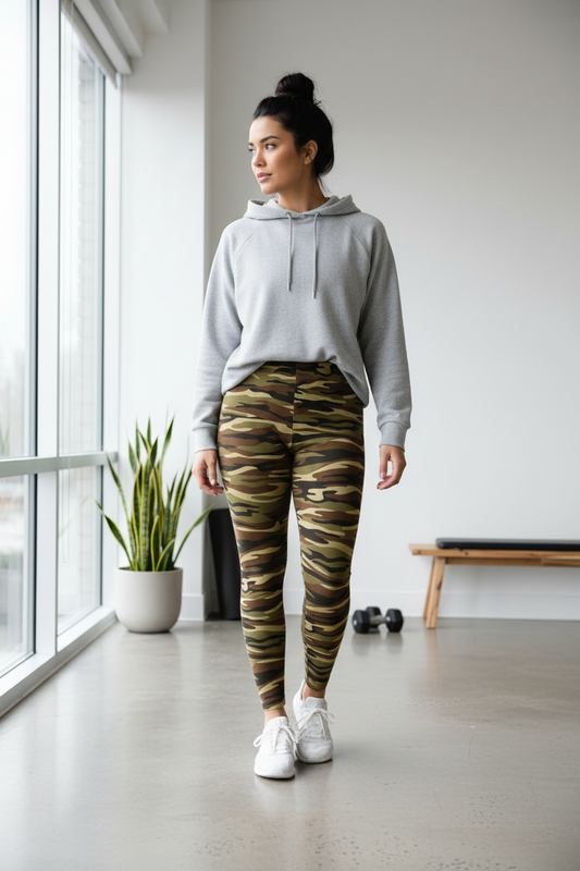 Modern Fitness Space