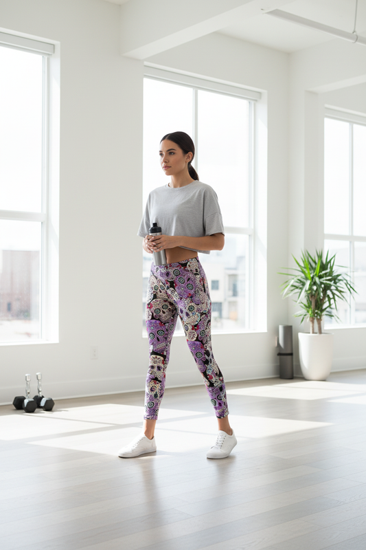 Modern Fitness Space