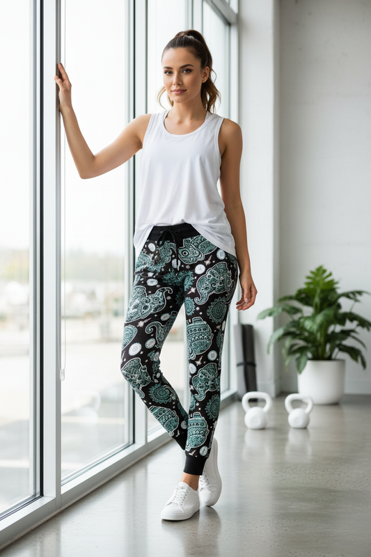 Modern Fitness Space