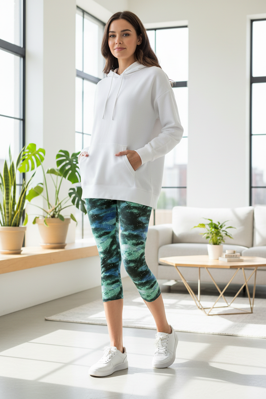 Modern Space Casual