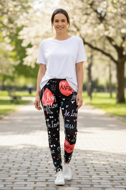 Outdoor casual lifestyle
