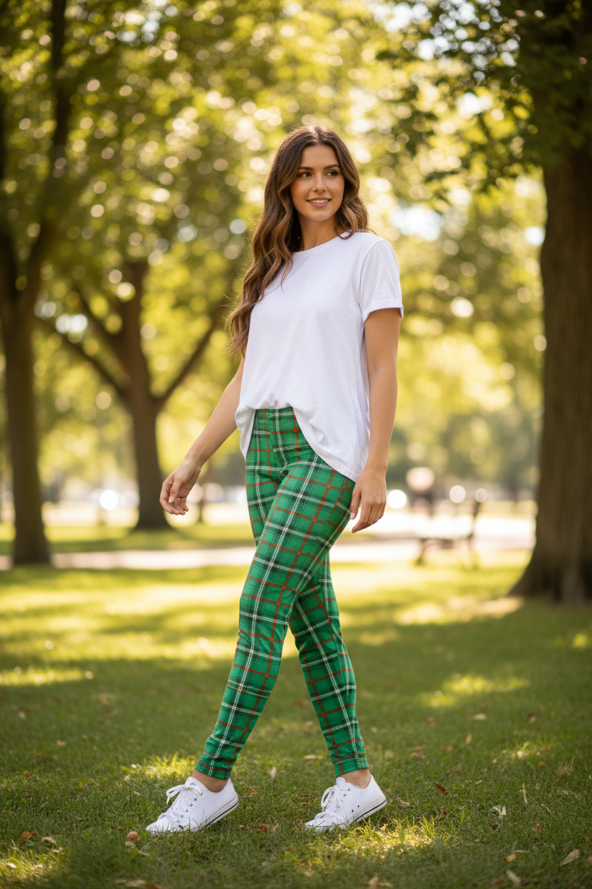 Outdoor casual lifestyle