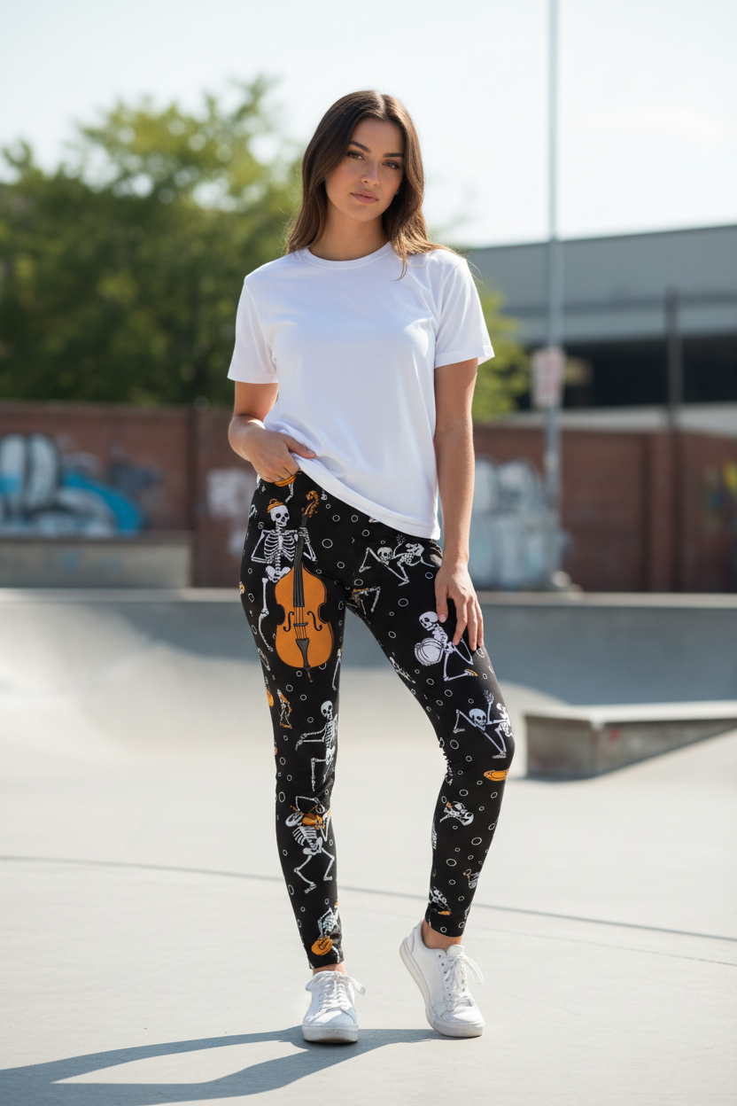 Outdoor casual lifestyle