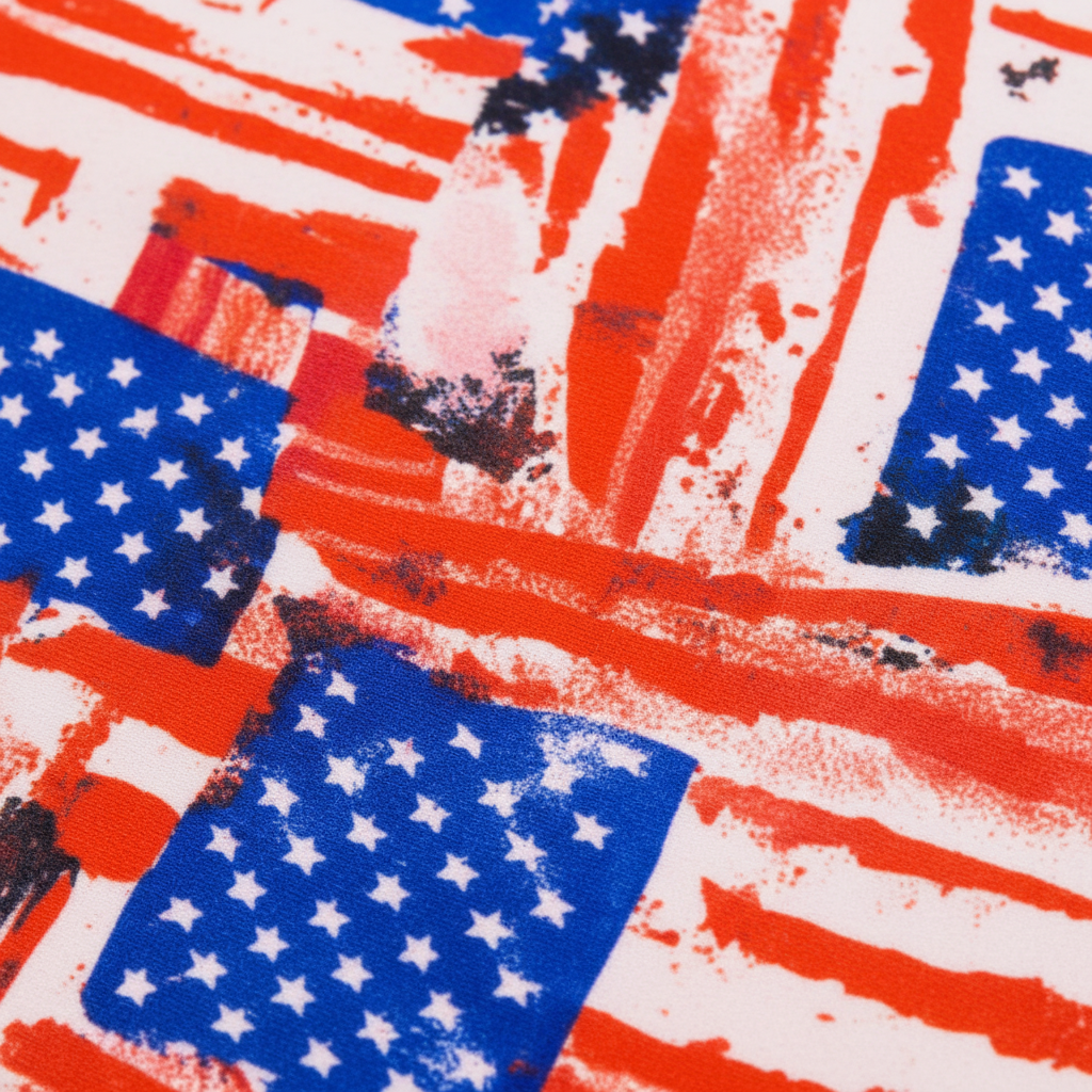 Patriotic Pride Detail