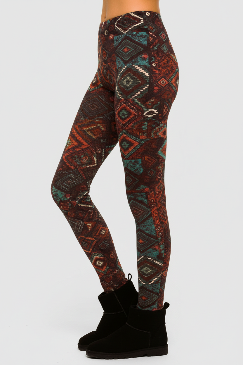 Side View - Patchwork Envy