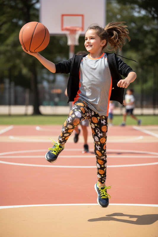 Sport Love Kids Active
