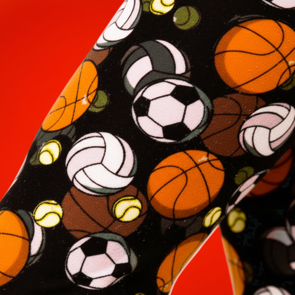 Sport Love Kids Detail