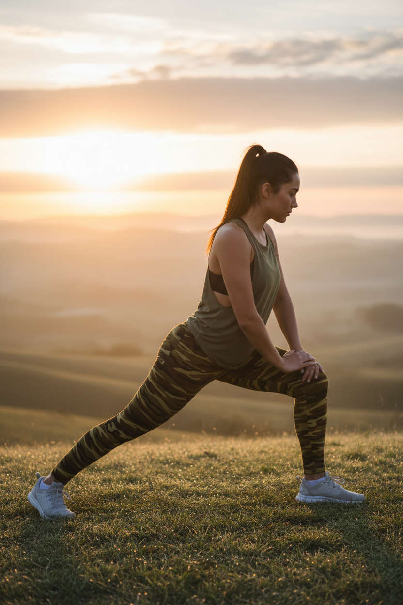 Sunrise Stretch