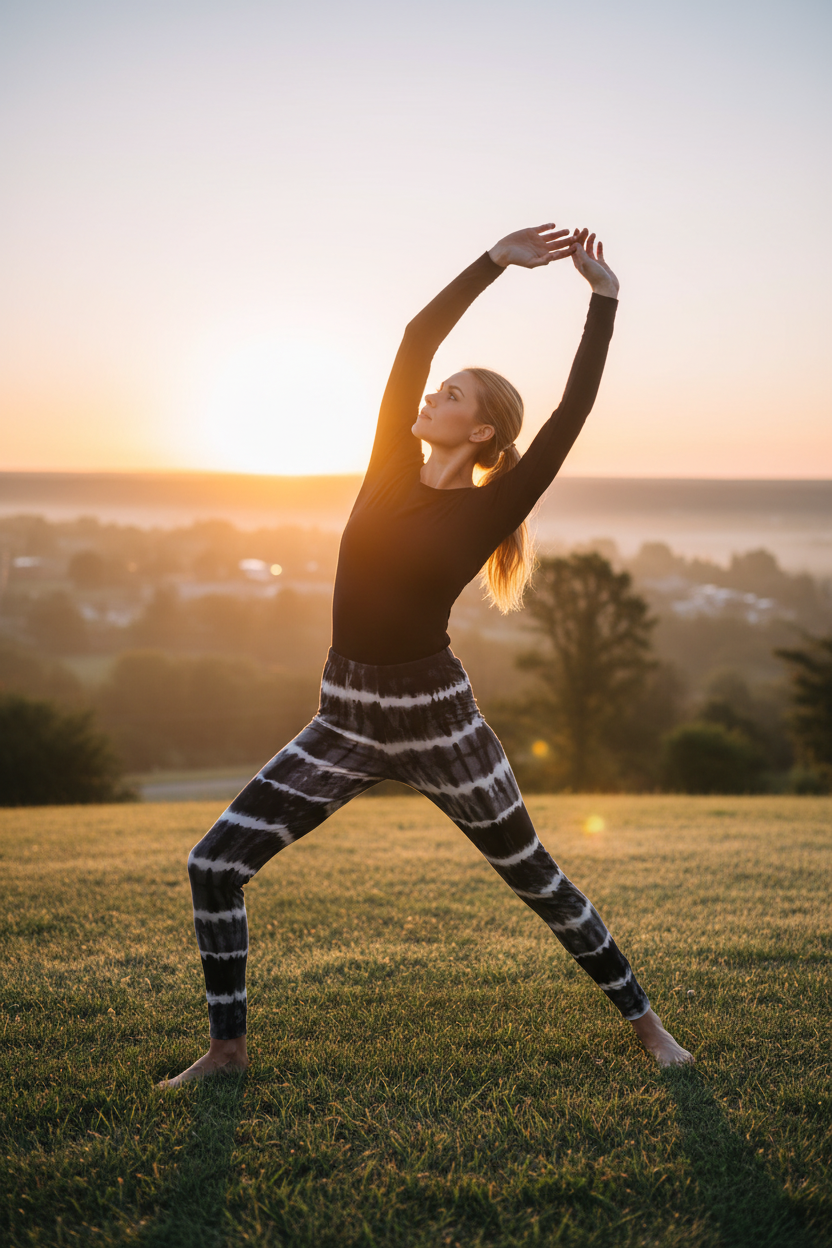 Sunrise Stretch